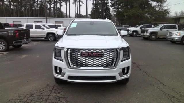 2021 GMC Yukon 4WD Denali