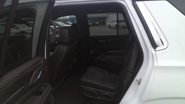 2021 GMC Yukon 4WD Denali