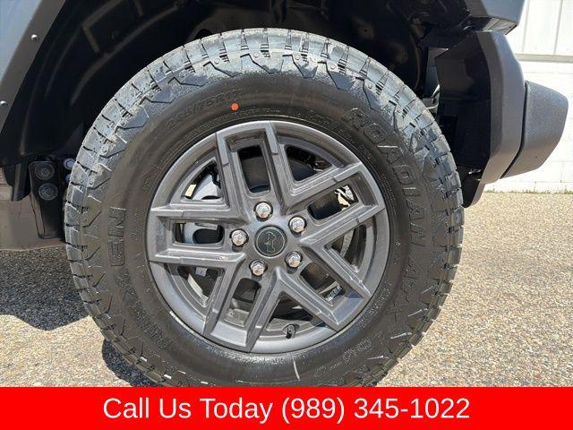 2026 Jeep Wrangler 4-Door Sport RHD 4x4