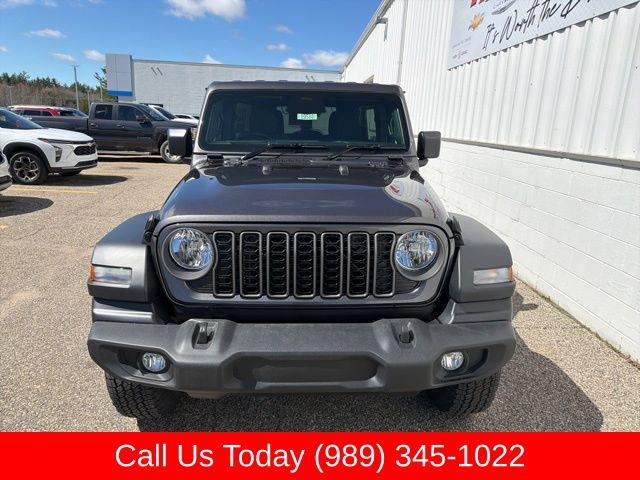 2026 Jeep Wrangler 4-Door Sport RHD 4x4