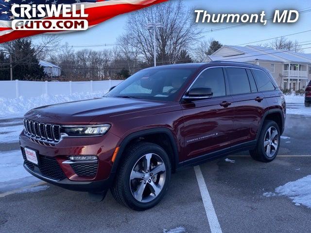 2023 Jeep Grand Cherokee Limited 4x4