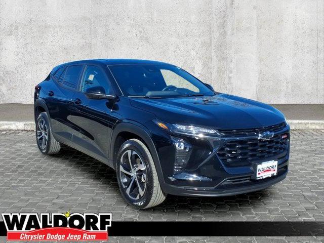 2024 Chevrolet Trax FWD 1RS