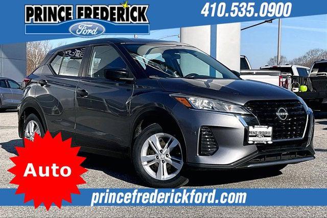 2022 Nissan Kicks S Xtronic CVT 2022 Nissan Kicks S Xtronic CVT