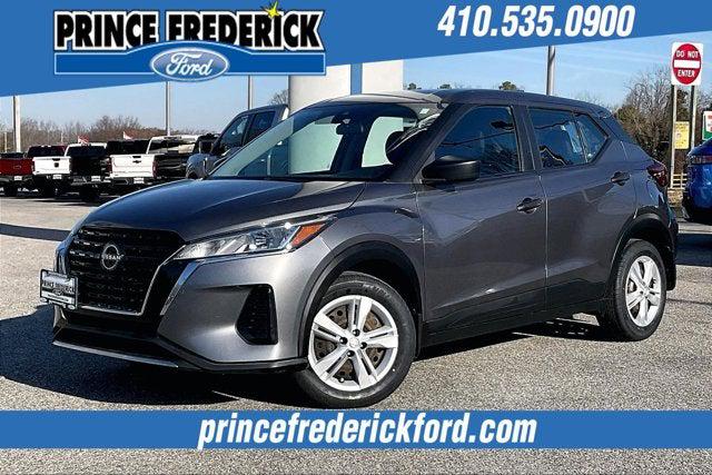 2022 Nissan Kicks S Xtronic CVT 2022 Nissan Kicks S Xtronic CVT