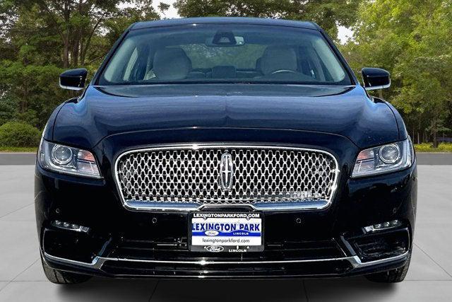 2019 Lincoln Continental Select 2019 Lincoln Continental Select