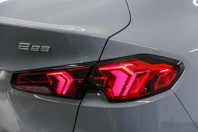 2026 BMW Coupe 228