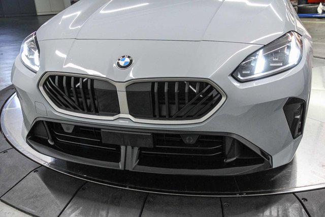 2026 BMW Coupe 228