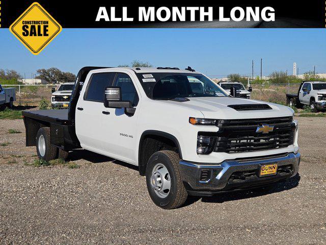 2026 Chevrolet Silverado 3500HD Work Truck for sale in Selma, TX