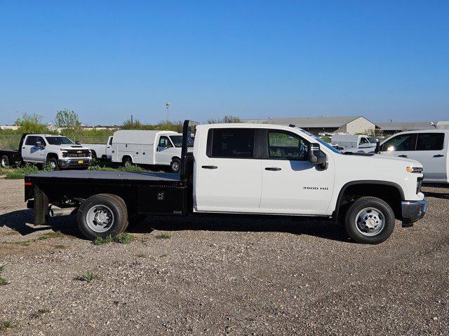 2026 Chevrolet Silverado 3500HD Work Truck