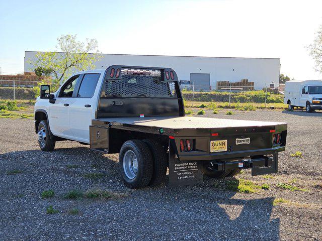 2026 Chevrolet Silverado 3500HD Work Truck