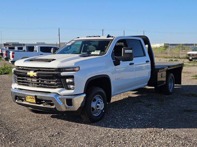 2026 Chevrolet Silverado 3500HD Work Truck