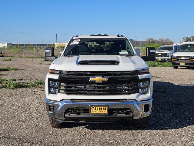 2026 Chevrolet Silverado 3500HD Work Truck