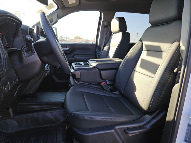 2026 Chevrolet Silverado 3500HD Work Truck