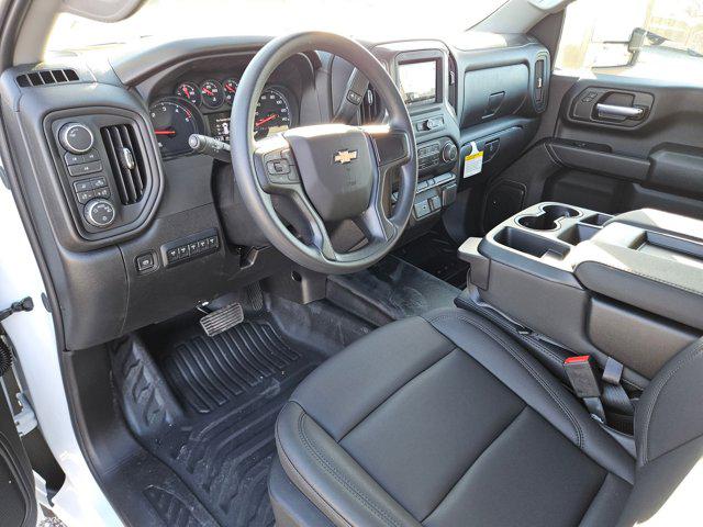2026 Chevrolet Silverado 3500HD Work Truck