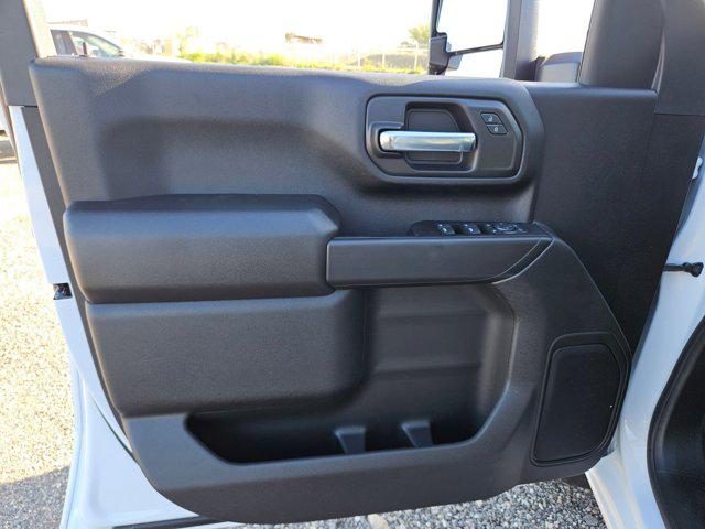 2026 Chevrolet Silverado 3500HD Work Truck