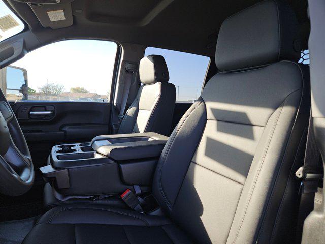 2026 Chevrolet Silverado 3500HD Work Truck