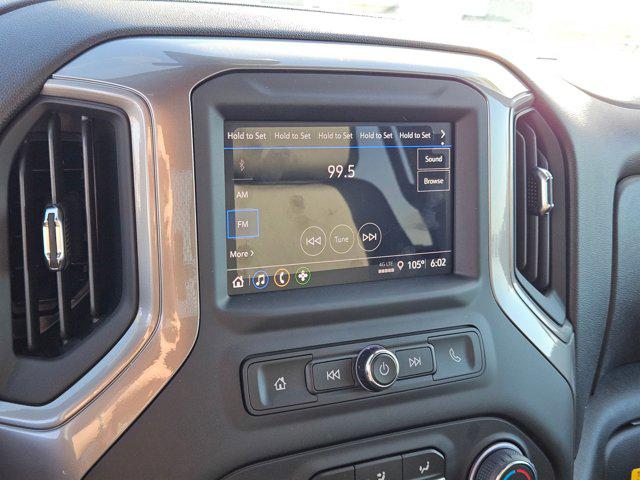 2026 Chevrolet Silverado 3500HD Work Truck