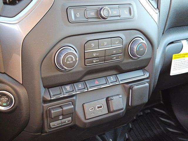 2026 Chevrolet Silverado 3500HD Work Truck