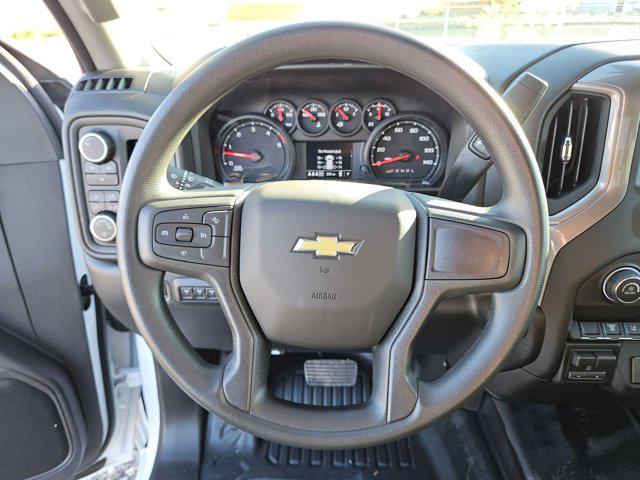 2026 Chevrolet Silverado 3500HD Work Truck