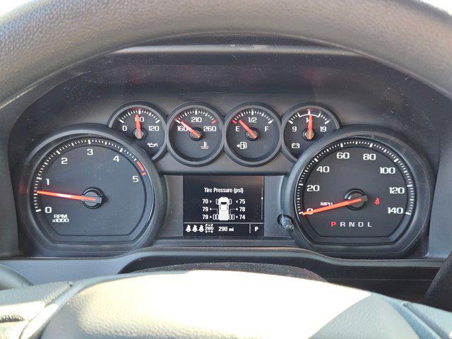 2026 Chevrolet Silverado 3500HD Work Truck