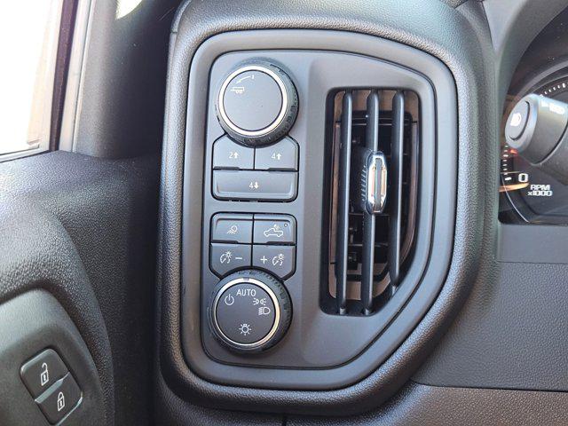 2026 Chevrolet Silverado 3500HD Work Truck