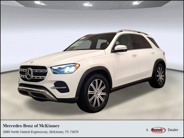 2026 Mercedes-Benz GLE GLE 350 GLE 350 for sale in McKinney, TX