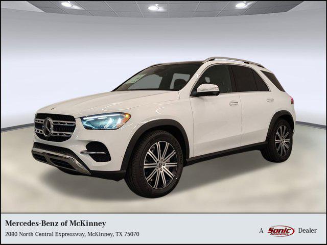 2026 Mercedes-Benz GLE GLE 350 GLE 350 for sale in McKinney, TX