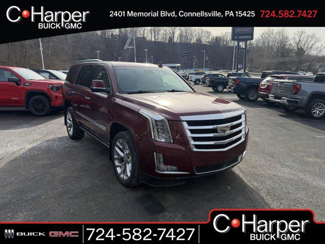 2019 Cadillac Escalade Premium Luxury for sale in Connellsville, PA
