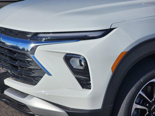 2026 Chevrolet TrailBlazer AWD LT