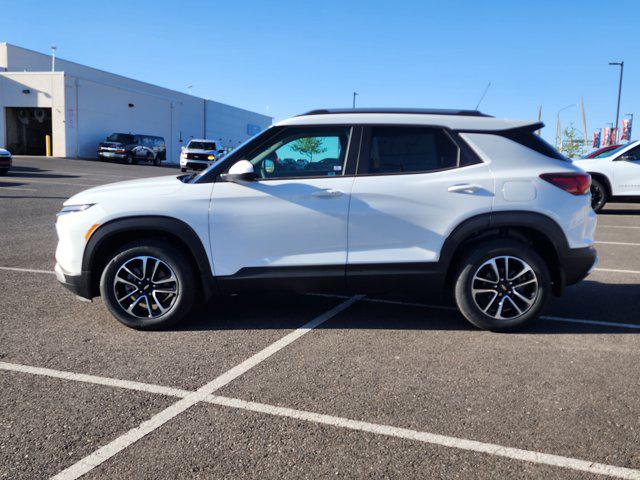 2026 Chevrolet TrailBlazer AWD LT