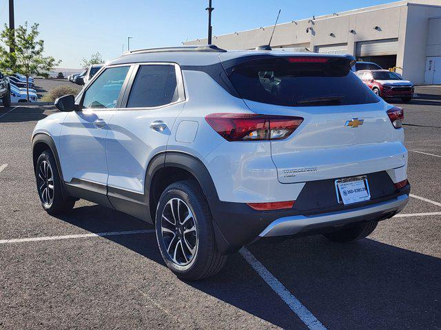 2026 Chevrolet TrailBlazer AWD LT