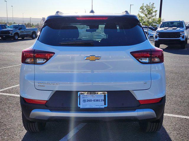 2026 Chevrolet TrailBlazer AWD LT