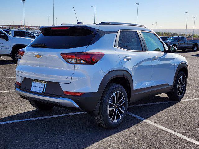 2026 Chevrolet TrailBlazer AWD LT