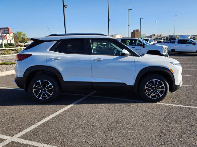 2026 Chevrolet TrailBlazer AWD LT