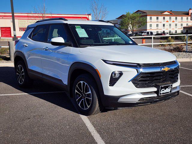2026 Chevrolet TrailBlazer AWD LT