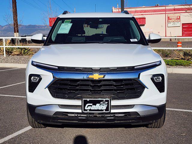 2026 Chevrolet TrailBlazer AWD LT