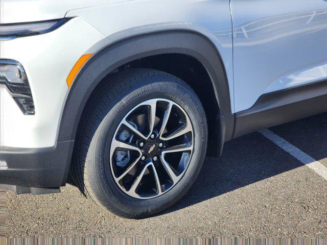 2026 Chevrolet TrailBlazer AWD LT