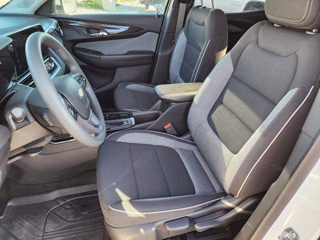 2026 Chevrolet TrailBlazer AWD LT