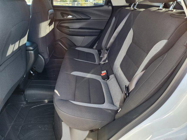 2026 Chevrolet TrailBlazer AWD LT