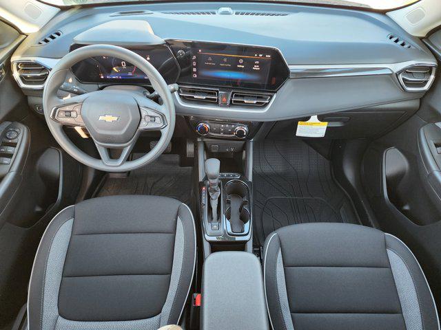 2026 Chevrolet TrailBlazer AWD LT