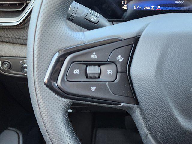 2026 Chevrolet TrailBlazer AWD LT