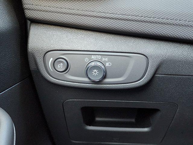 2026 Chevrolet TrailBlazer AWD LT