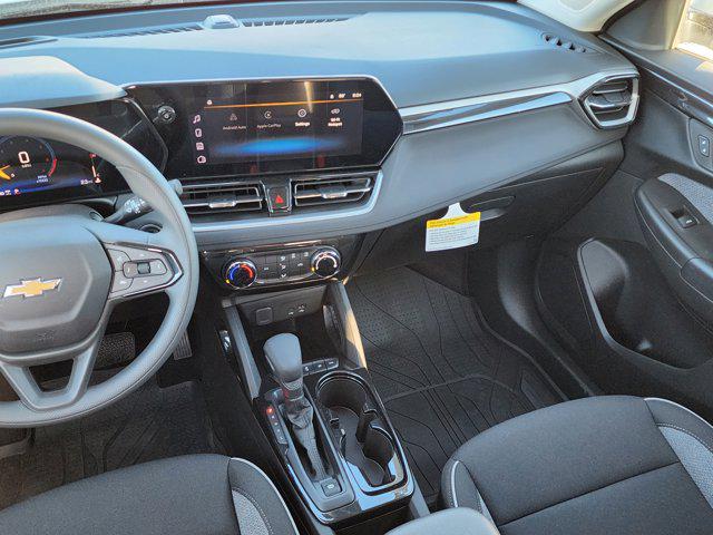 2026 Chevrolet TrailBlazer AWD LT
