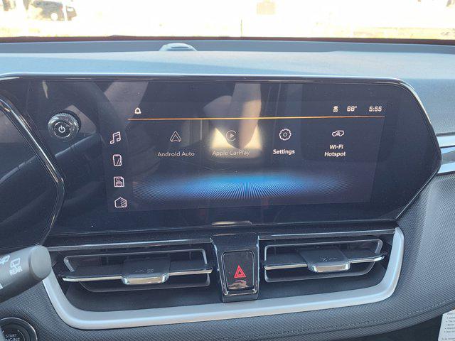2026 Chevrolet TrailBlazer AWD LT