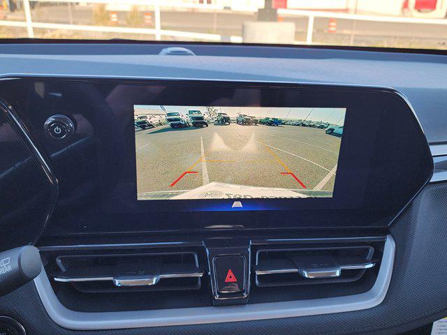 2026 Chevrolet TrailBlazer AWD LT