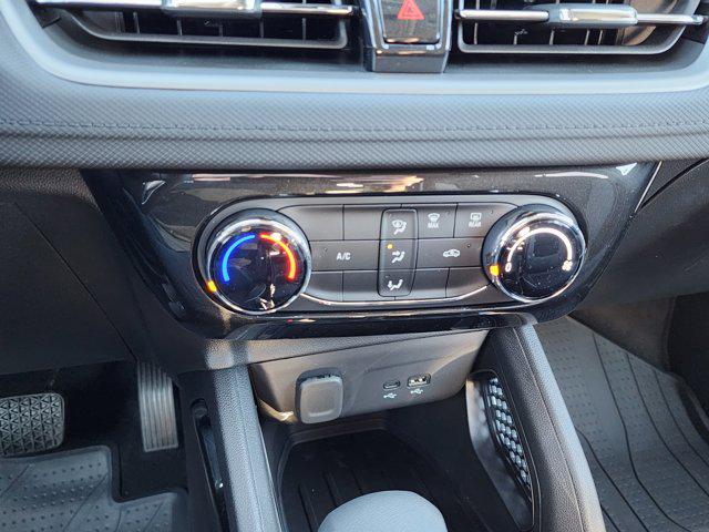 2026 Chevrolet TrailBlazer AWD LT