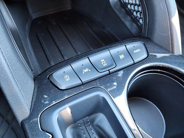 2026 Chevrolet TrailBlazer AWD LT