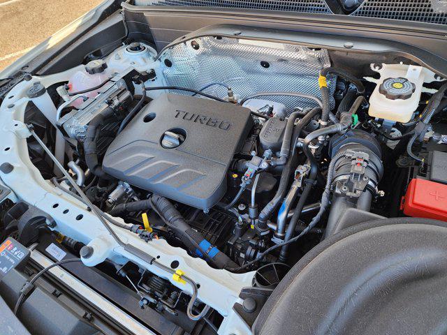 2026 Chevrolet TrailBlazer AWD LT