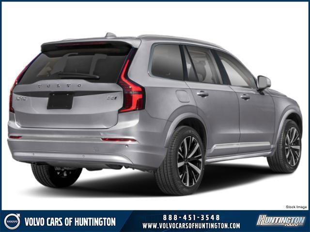 2026 Volvo XC90 Ultra Dark Theme, B6 AWD Gas (mild hybrid), Gasoline, 7 Seats