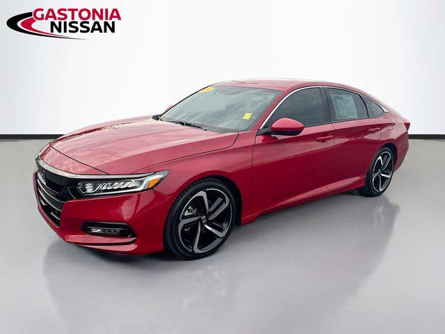 2020 Honda Accord Sport